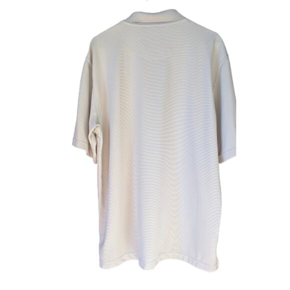 Cubavera Men's XL Polo Shirt - Picture 3 of 7